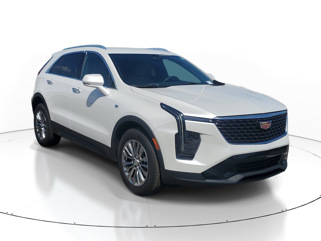 Used 2024 CADILLAC XT4 Premium Luxury SUV
