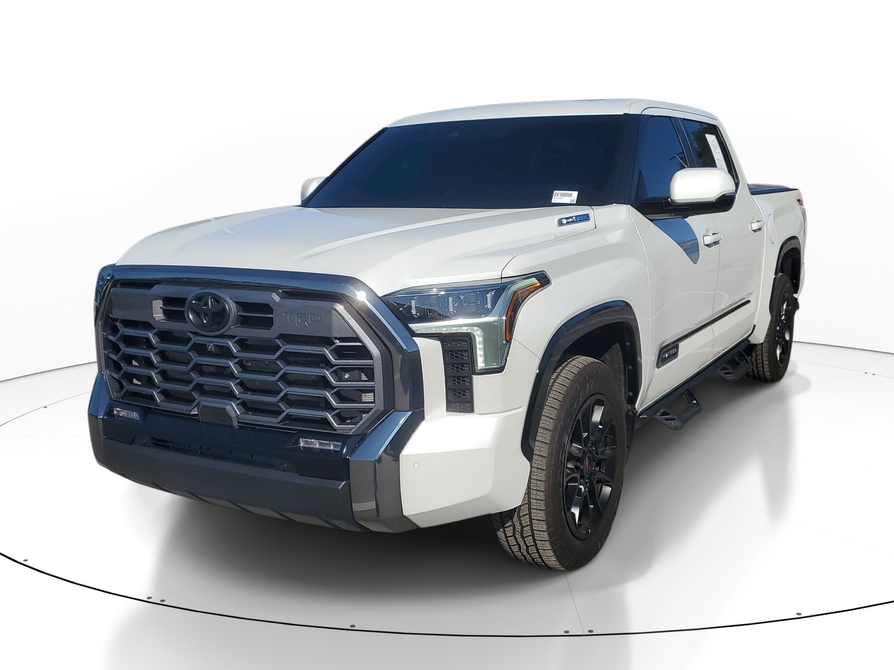 Used 2025 Toyota Tundra i-FORCE MAX Limited Truck CrewMax
