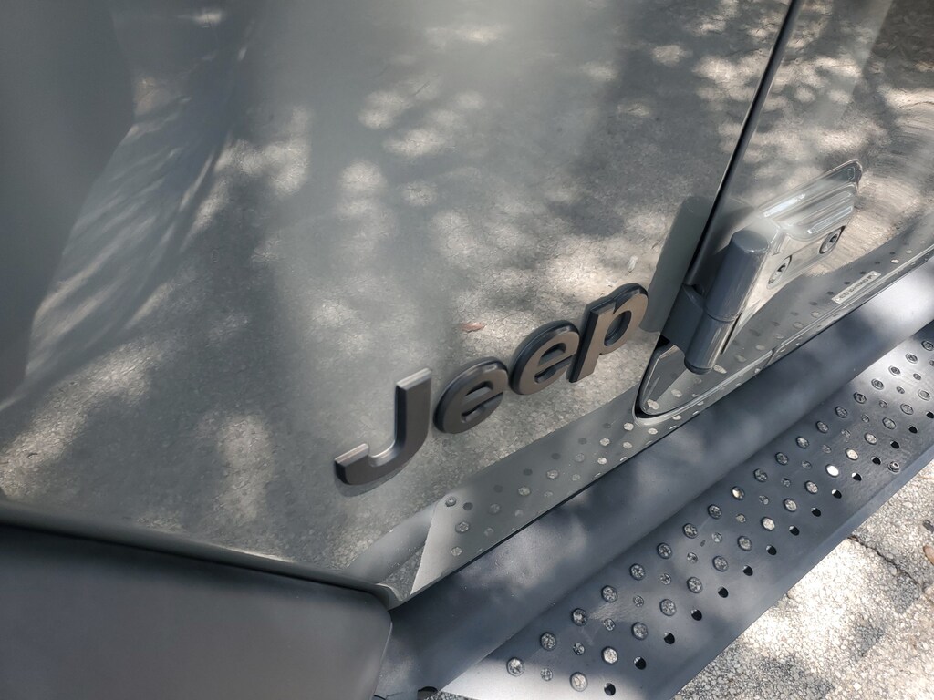 Used 2020 Jeep Wrangler Unlimited Sport SUV