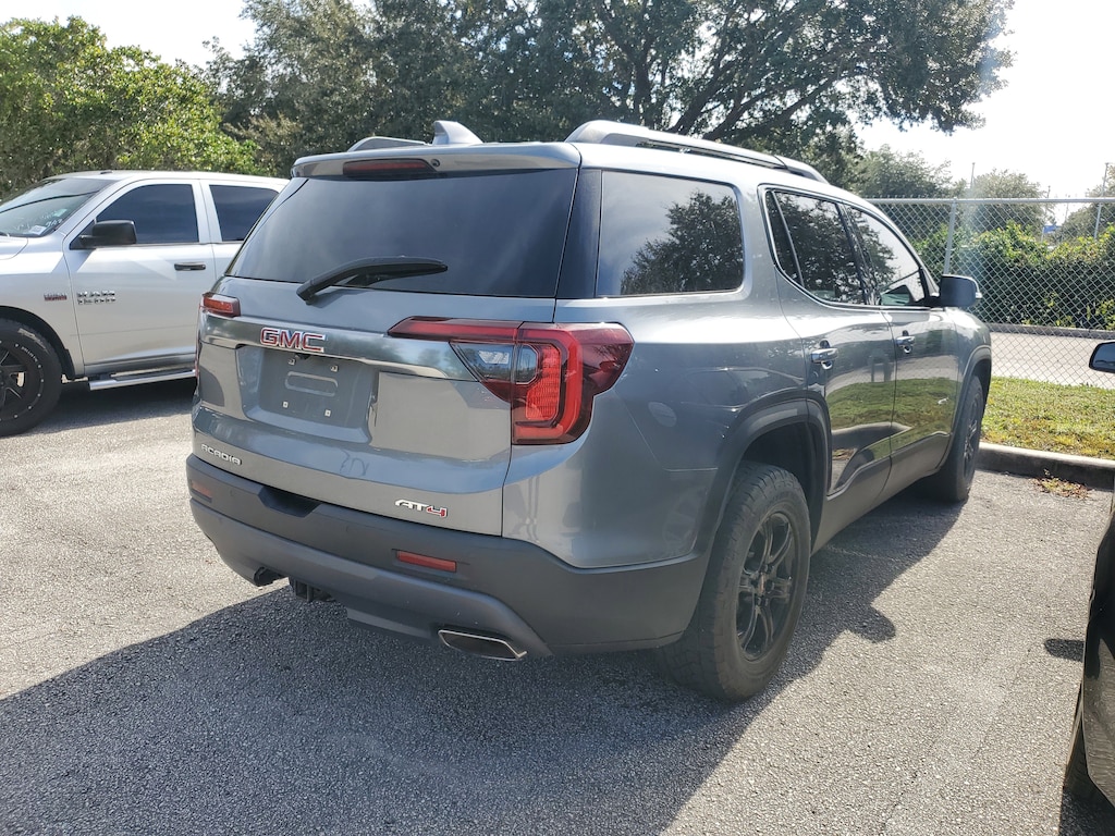 2021 Gmc Acadia AT4 photo 3