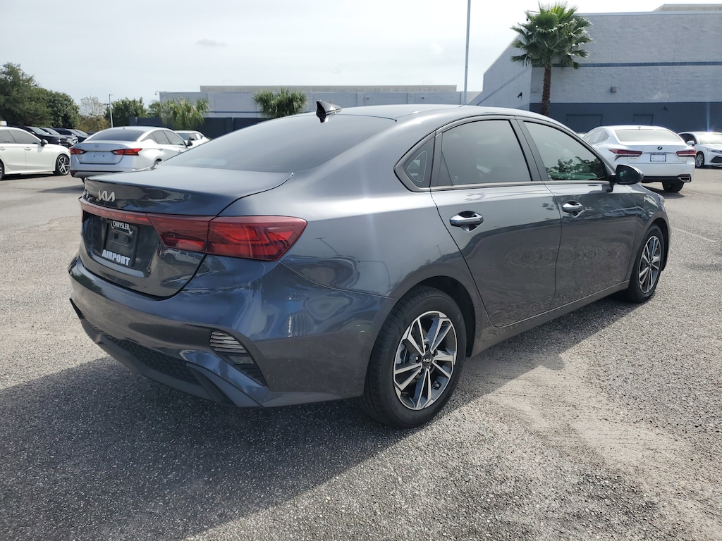 Used 2023 Kia Forte LXS Sedan