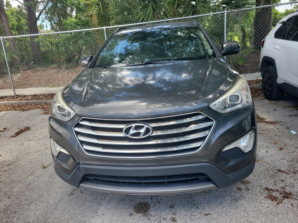 Used 2013 Hyundai Santa Fe GLS SUV