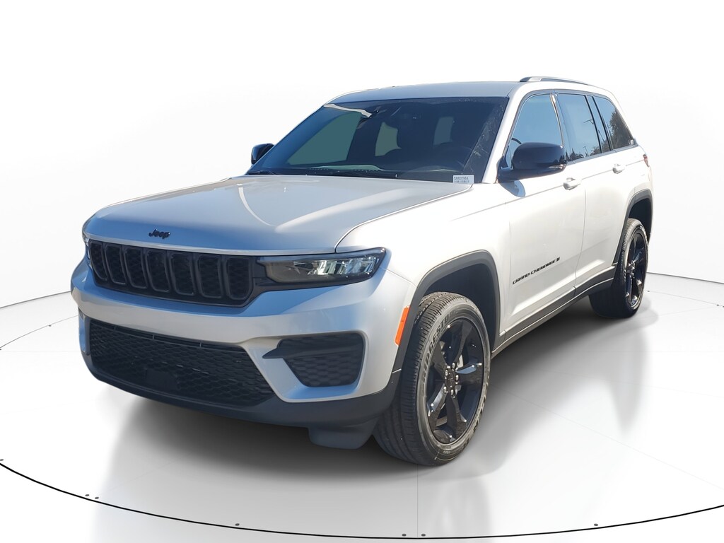 New 2025 Jeep Grand Cherokee Altitude Altitude 4x2