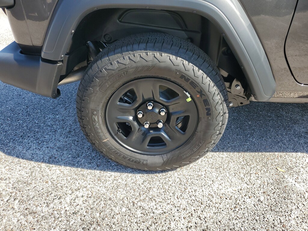 New 2026 Jeep Wrangler Sport Sport 4x4