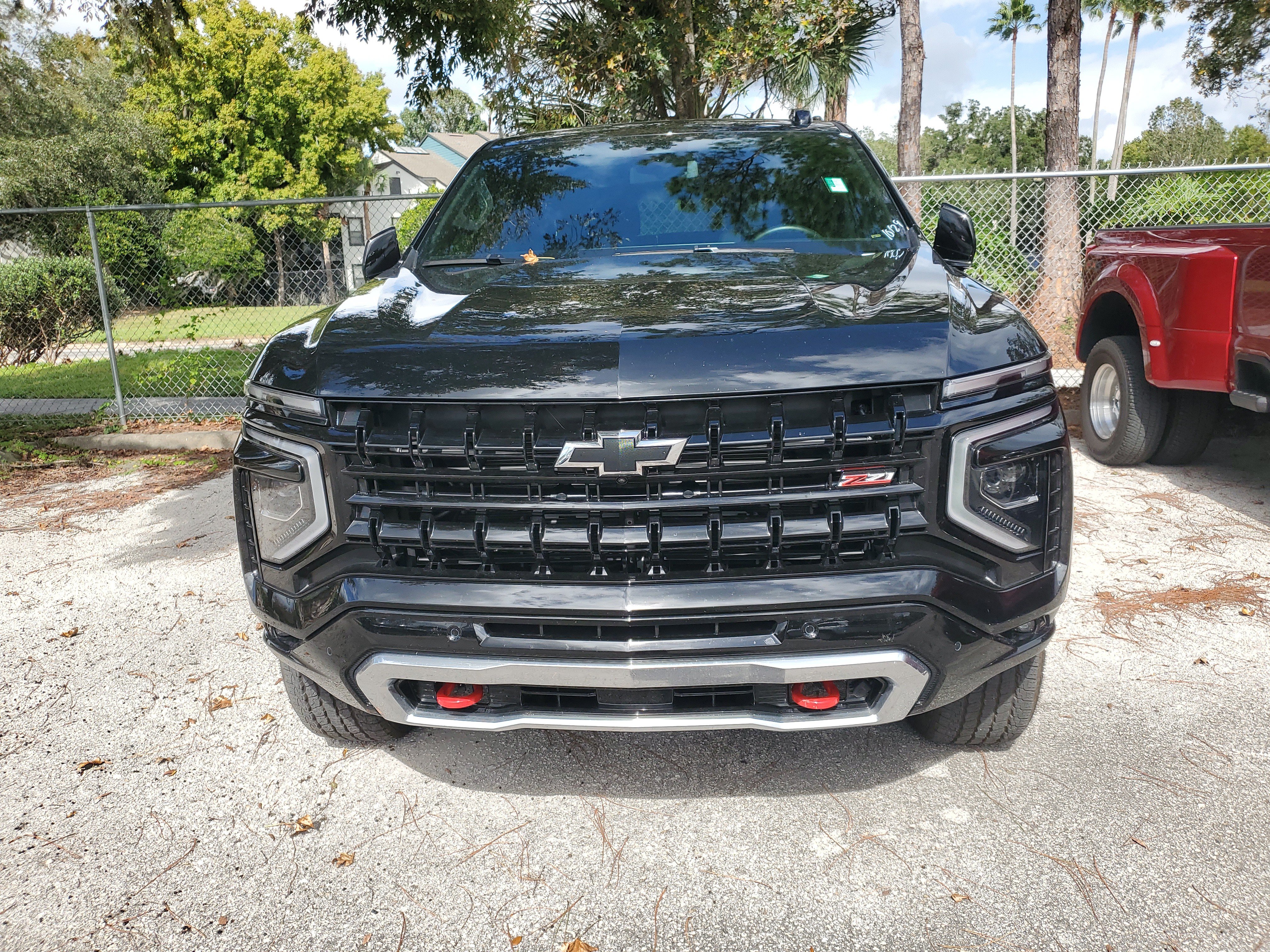 Used 2026 Chevrolet Tahoe Z71 SUV