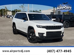 2025 Jeep Grand Cherokee L Altitude X Altitude X 4x2