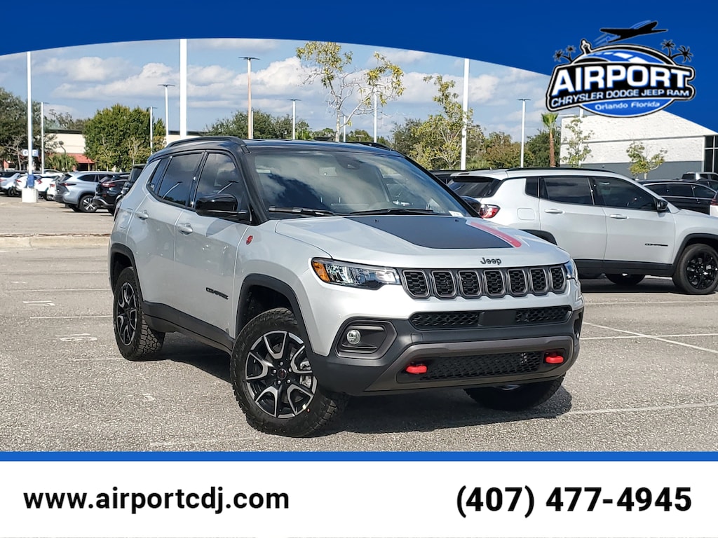 New 2026 Jeep Compass Trailhawk Trailhawk 4x4