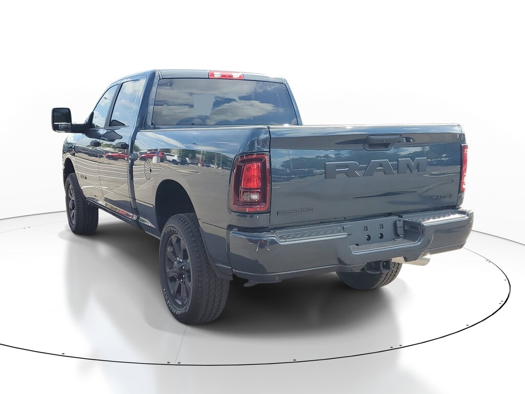 New 2026 Ram 2500 Big Horn Big Horn 4x4 Crew Cab 64 Box