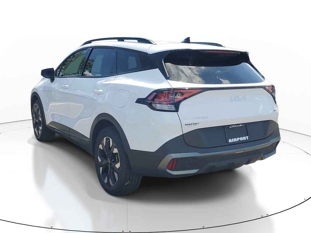 Used 2024 Kia Sportage X-Line SUV