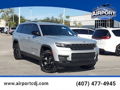 2025 Jeep Grand Cherokee L Altitude X Altitude X 4x2