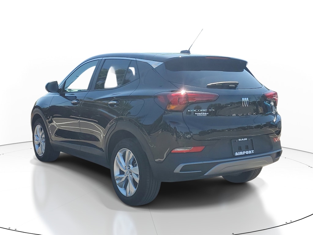 Used 2025 Buick Encore GX Preferred SUV