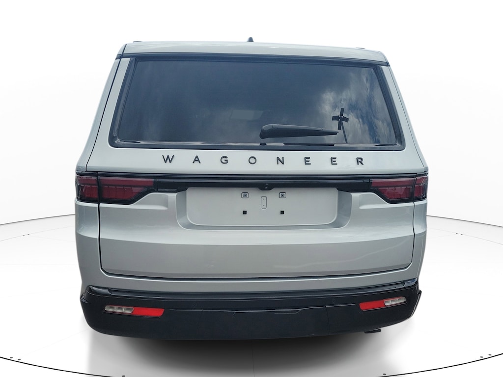 Used 2025 Jeep Wagoneer Series II SUV