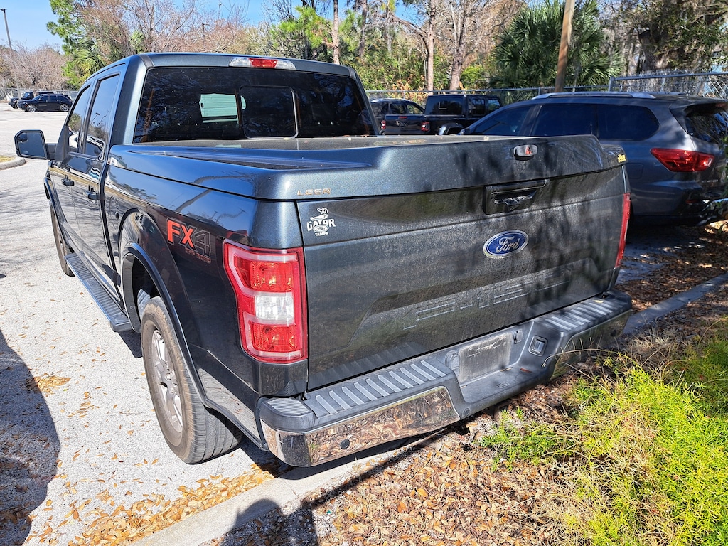 Used 2018 Ford F-150 Truck SuperCrew Cab