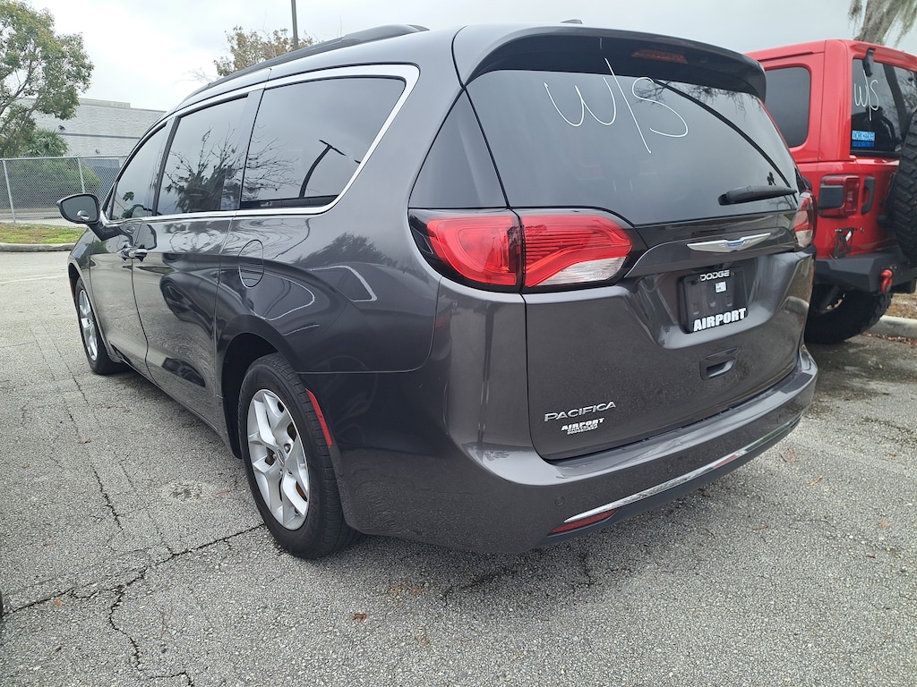 Used 2018 Chrysler Pacifica Touring Plus Van