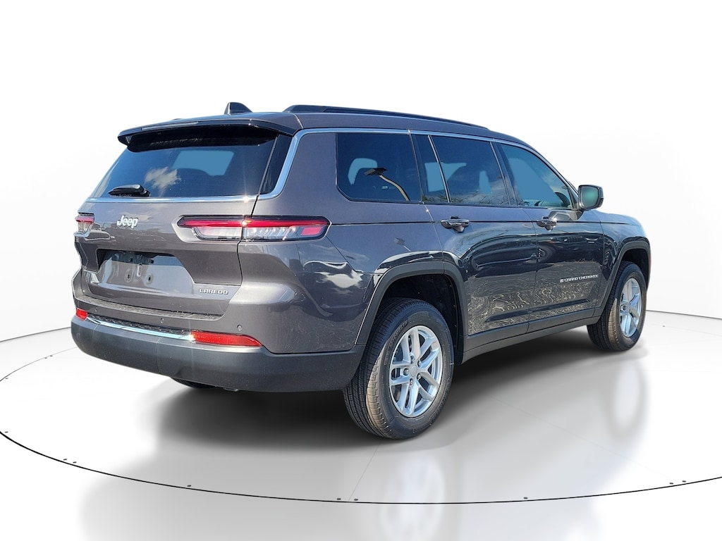 New 2026 Jeep Grand Cherokee L Laredo X Laredo X 4x2