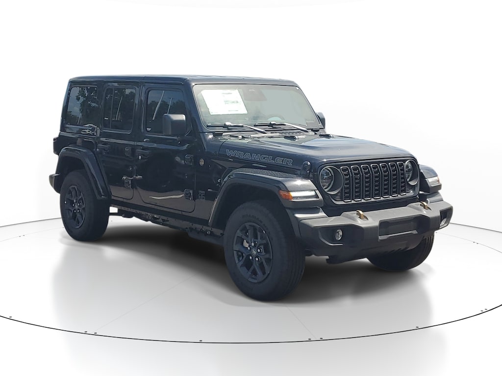 New 2026 Jeep Wrangler 85th Anniversary 85th Anniversary 4x4