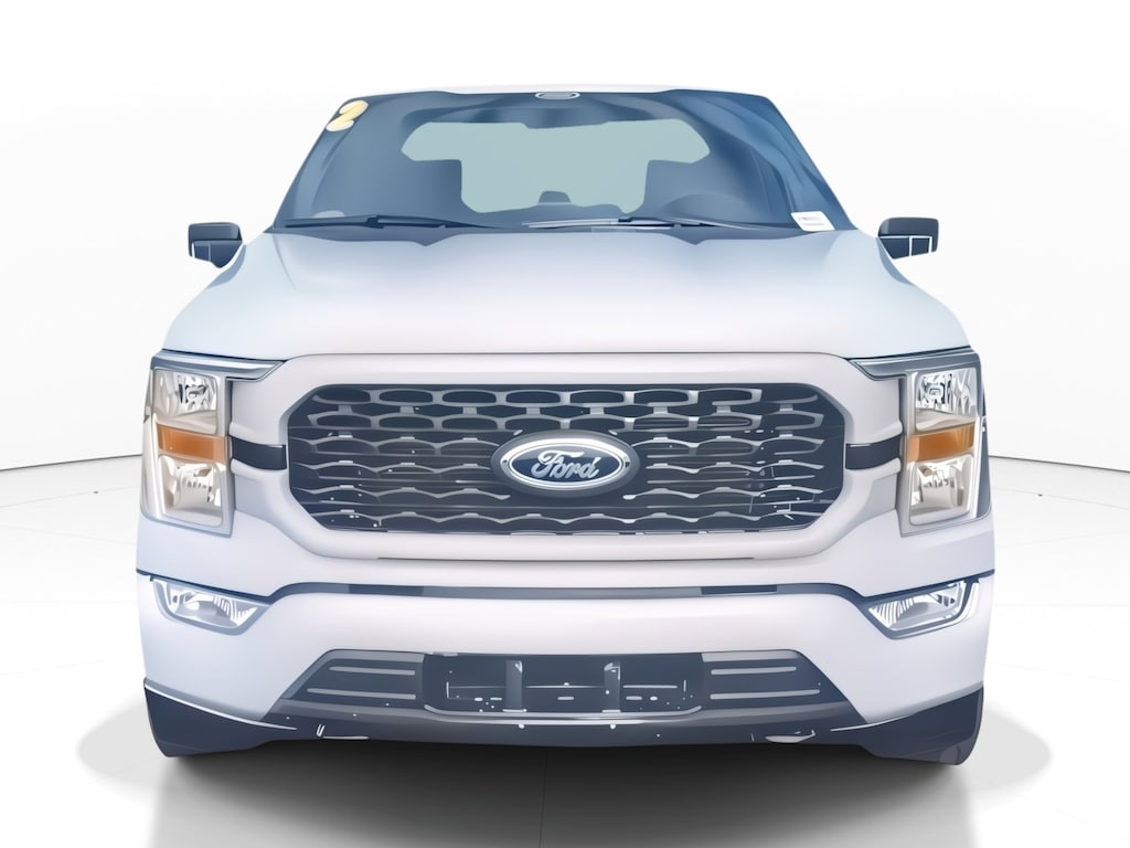 Used 2022 Ford F-150 Truck SuperCrew Cab