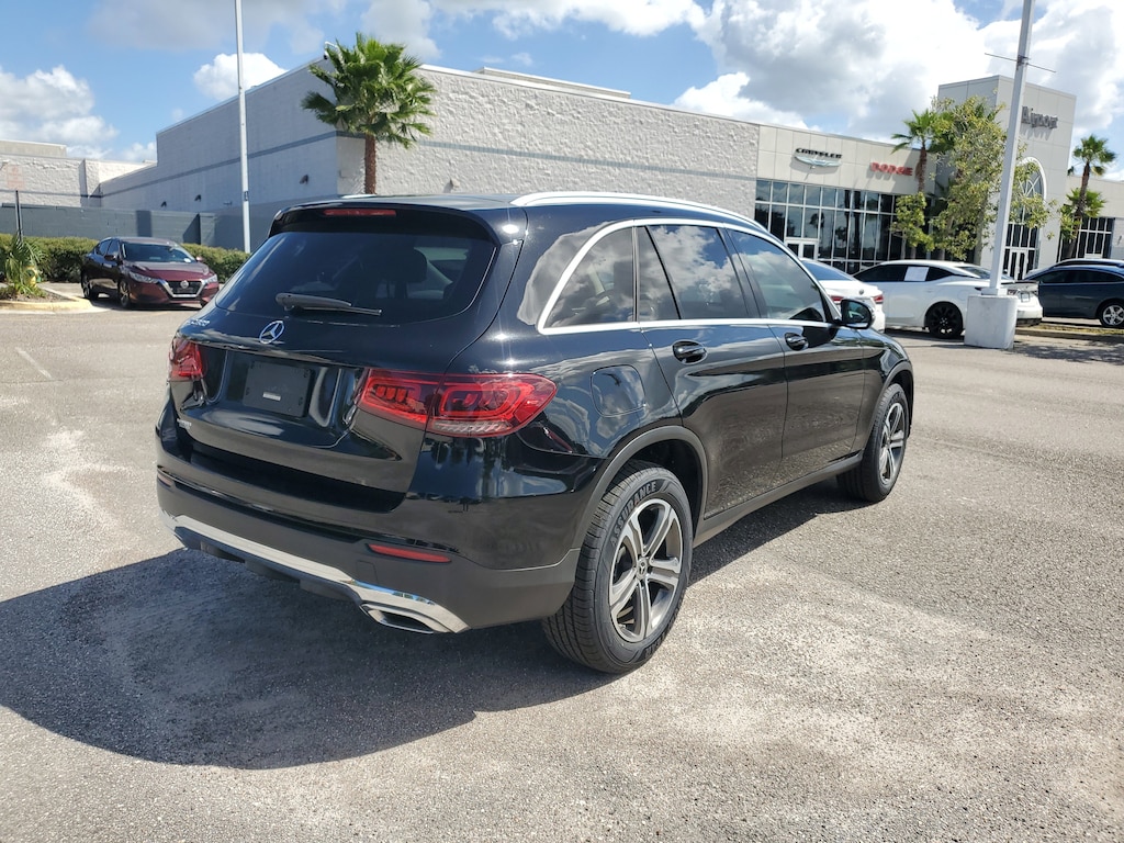 Used 2020 Mercedes-Benz GLC 300 SUV