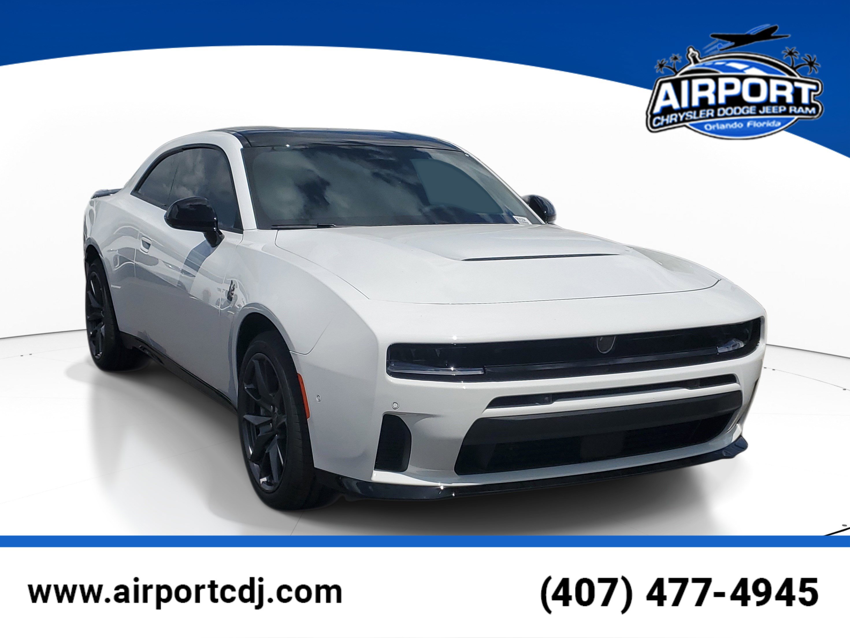 2026 Dodge Charger Scat Pack Scat Pack  AWD