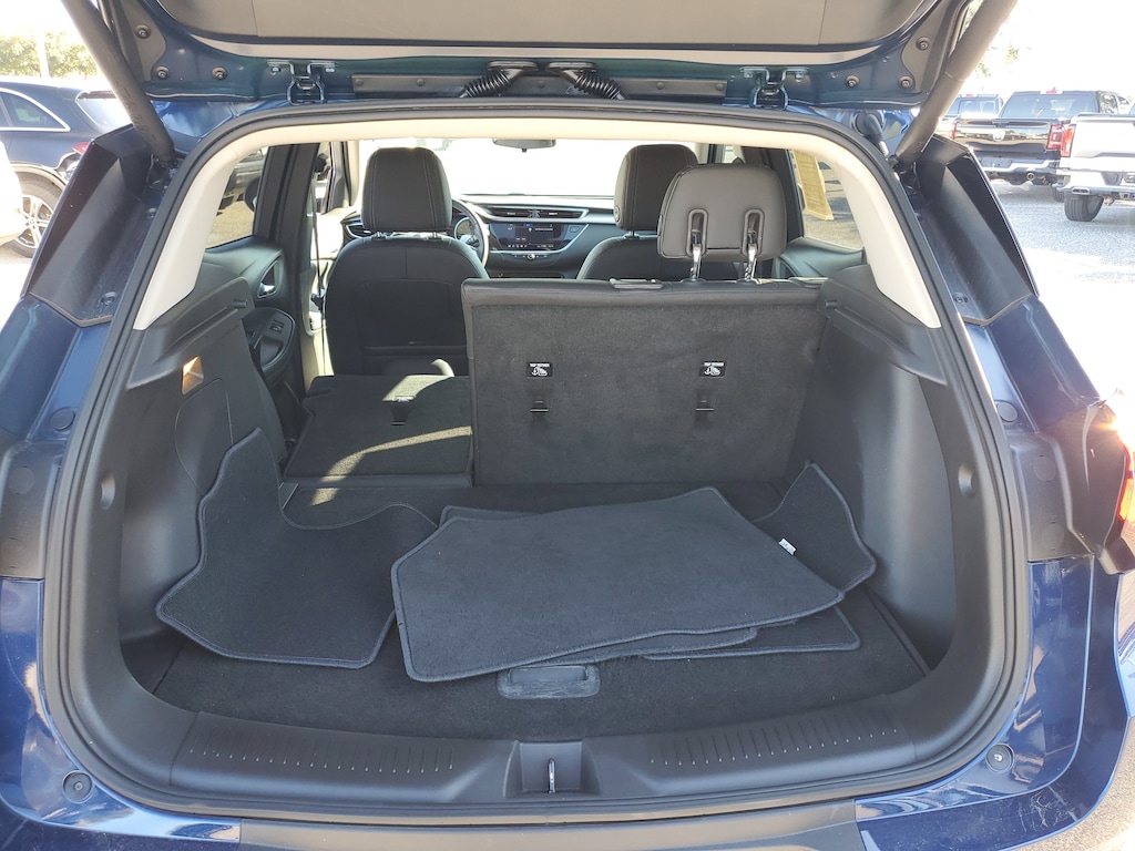 Used 2022 Buick Encore GX Select SUV