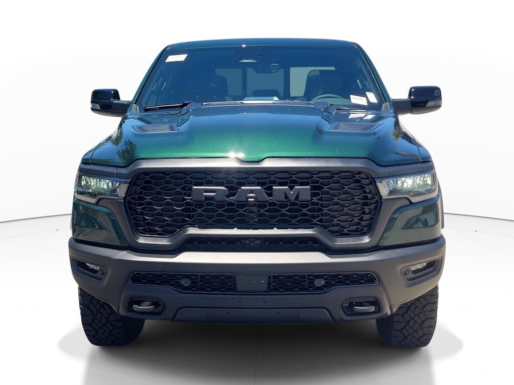 New 2026 Ram 1500 Rebel Rebel 4x4 Crew Cab 57 Box