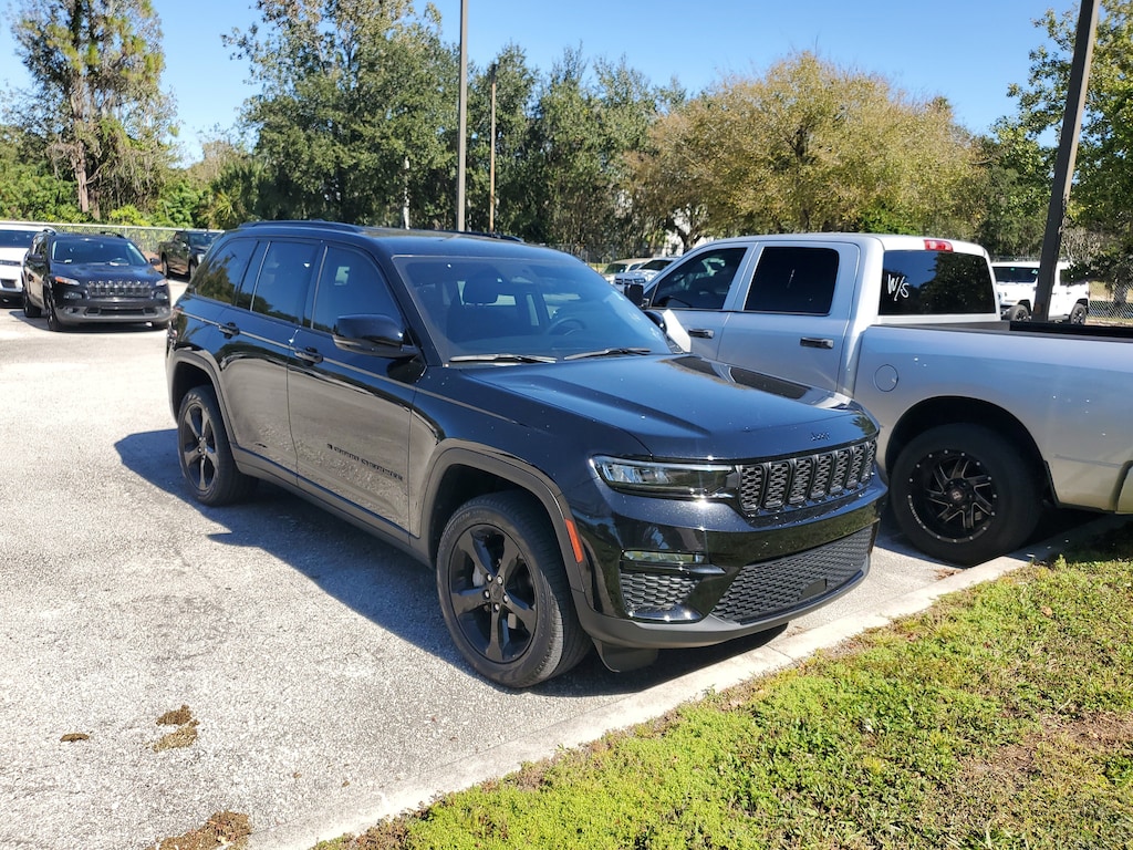 Used 2023 Jeep