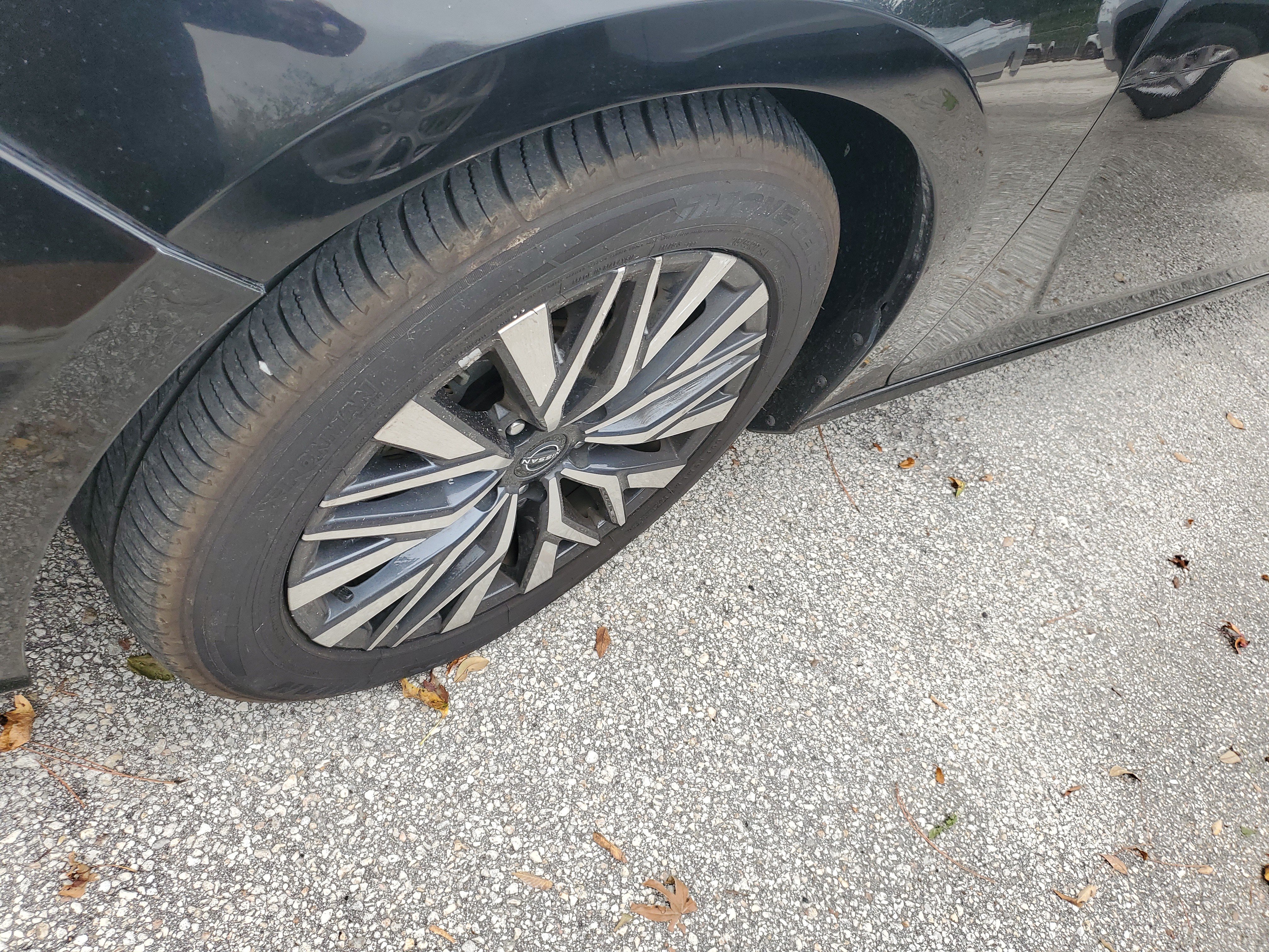 Used 2025 Nissan Altima SV Sedan