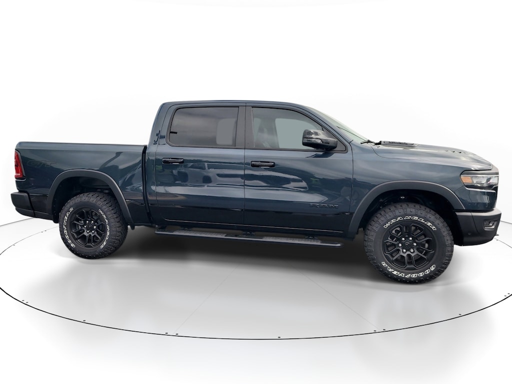 New 2026 Ram 1500 Rebel Rebel 4x4 Crew Cab 57 Box