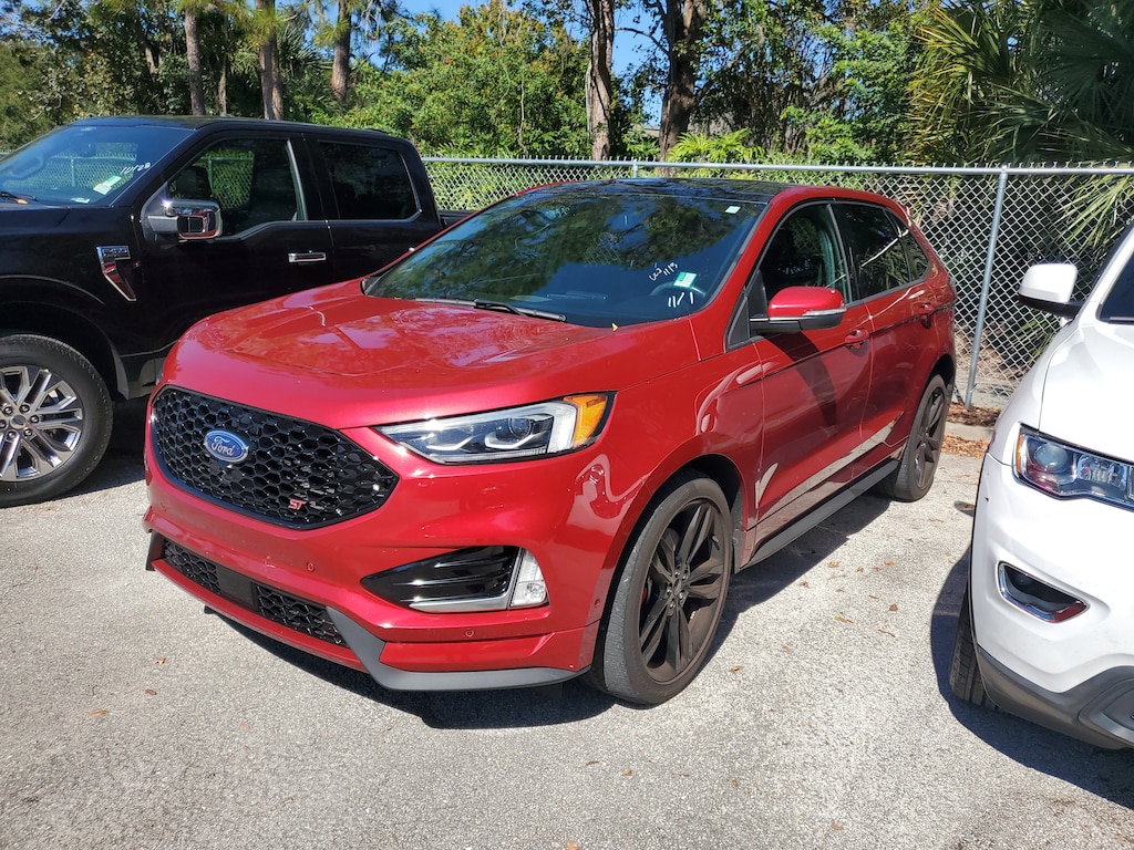 Used 2021 Ford
