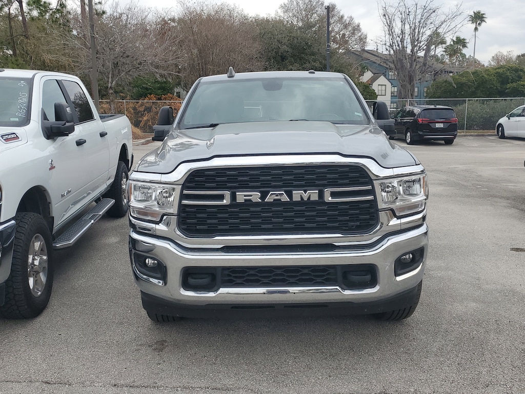 Used 2024 Ram 2500 Big Horn Truck Crew Cab