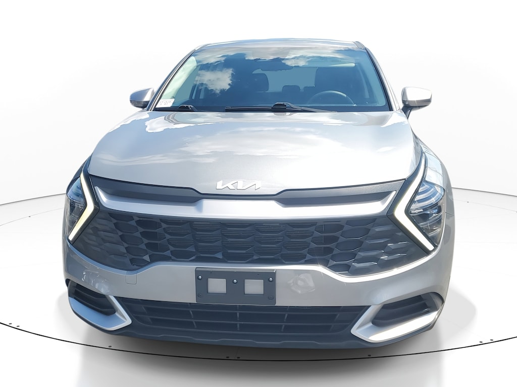 Used 2024 Kia Sportage LX SUV