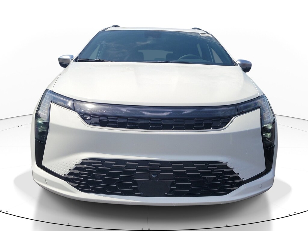 New 2027 Chrysler Pacifica Pinnacle Pinnacle FWD
