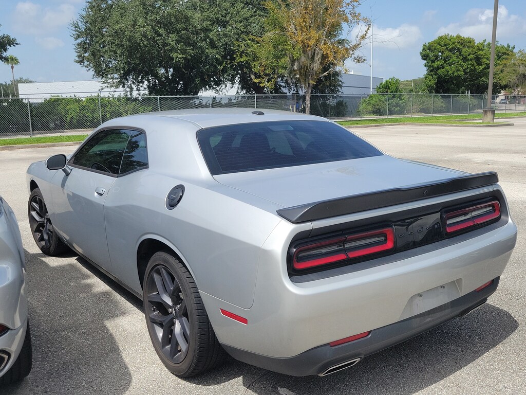 Used 2023 Dodge Challenger SXT Coupe
