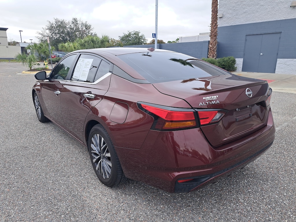 Used 2023 Nissan Altima 2.5 SV Sedan