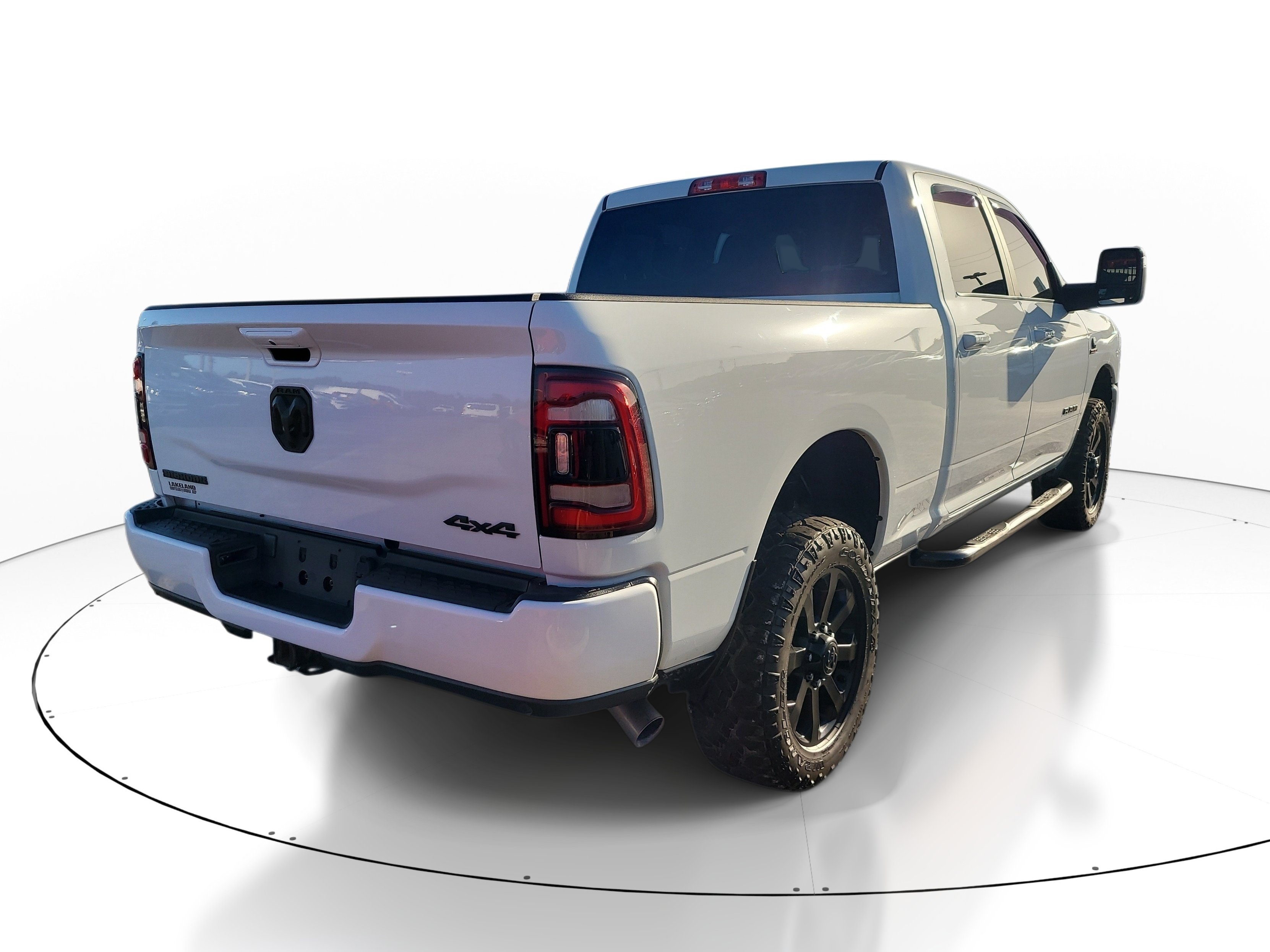 Used 2024 Ram 2500 Big Horn Truck Crew Cab