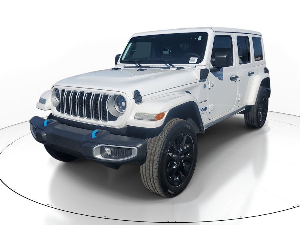 Used 2024 Jeep