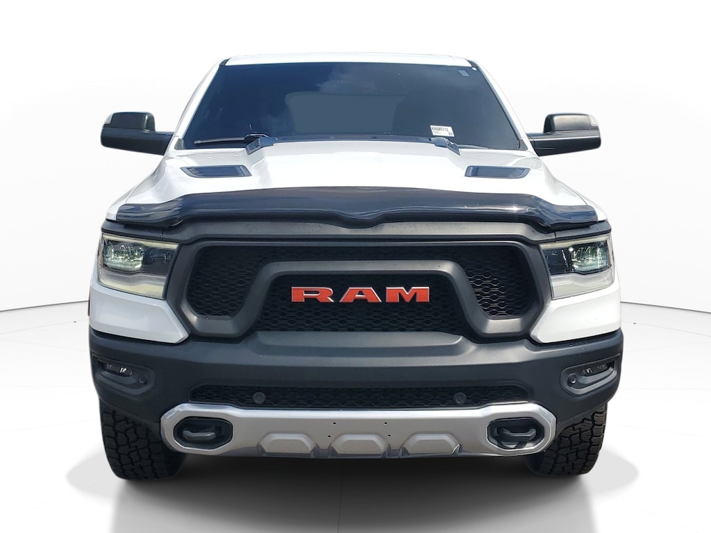 Used 2019 Ram 1500 Rebel Truck Crew Cab