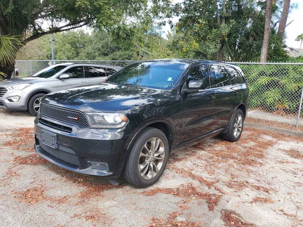Used 2019 Dodge Durango GT SUV