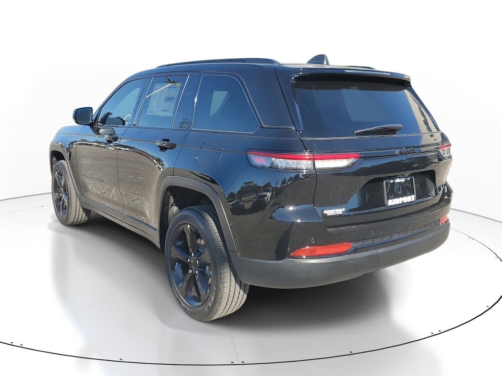 New 2025 Jeep Grand Cherokee Altitude Altitude 4x2