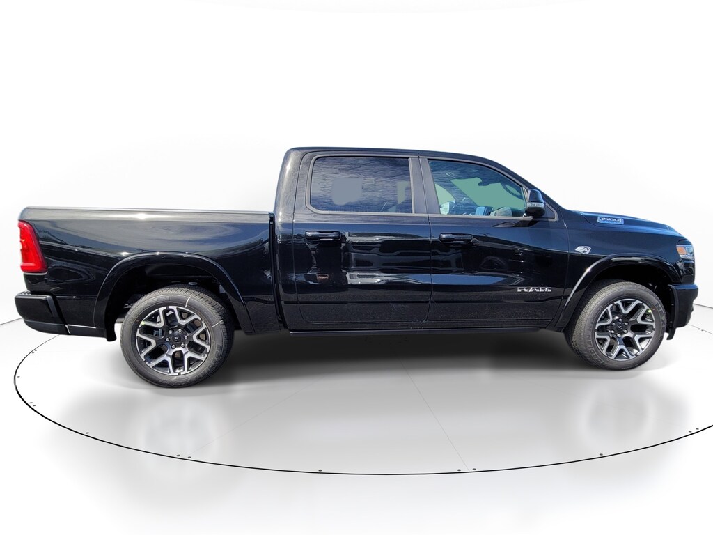 New 2026 Ram 1500 Laramie Laramie 4x4 Crew Cab 57 Box