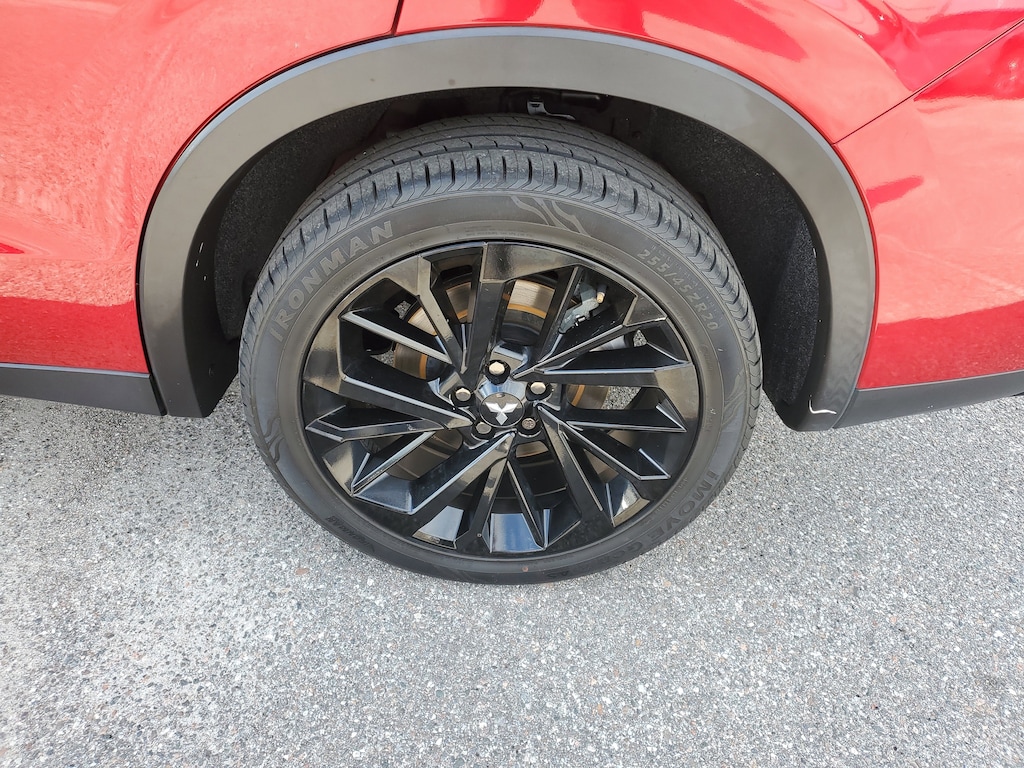 Used 2022 Mitsubishi Outlander CUV