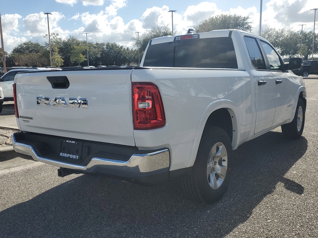 New 2026 Ram 1500 Big Horn Big Horn 4x2 Quad Cab 64 Box