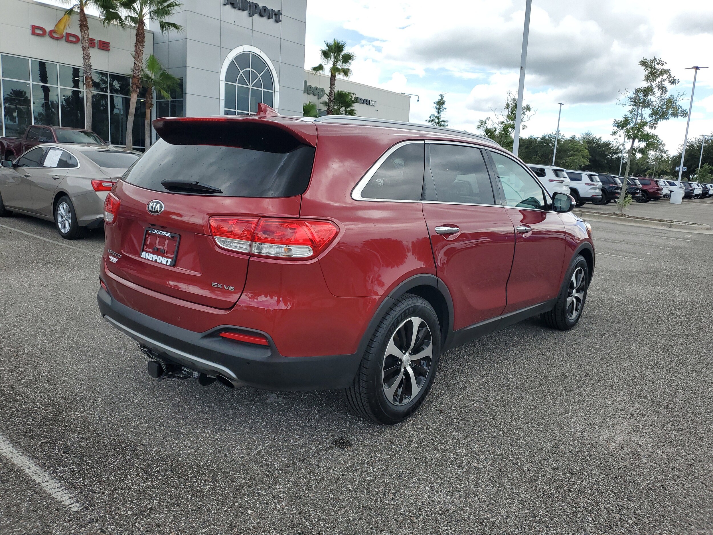2016 Kia Sorento EX photo 3