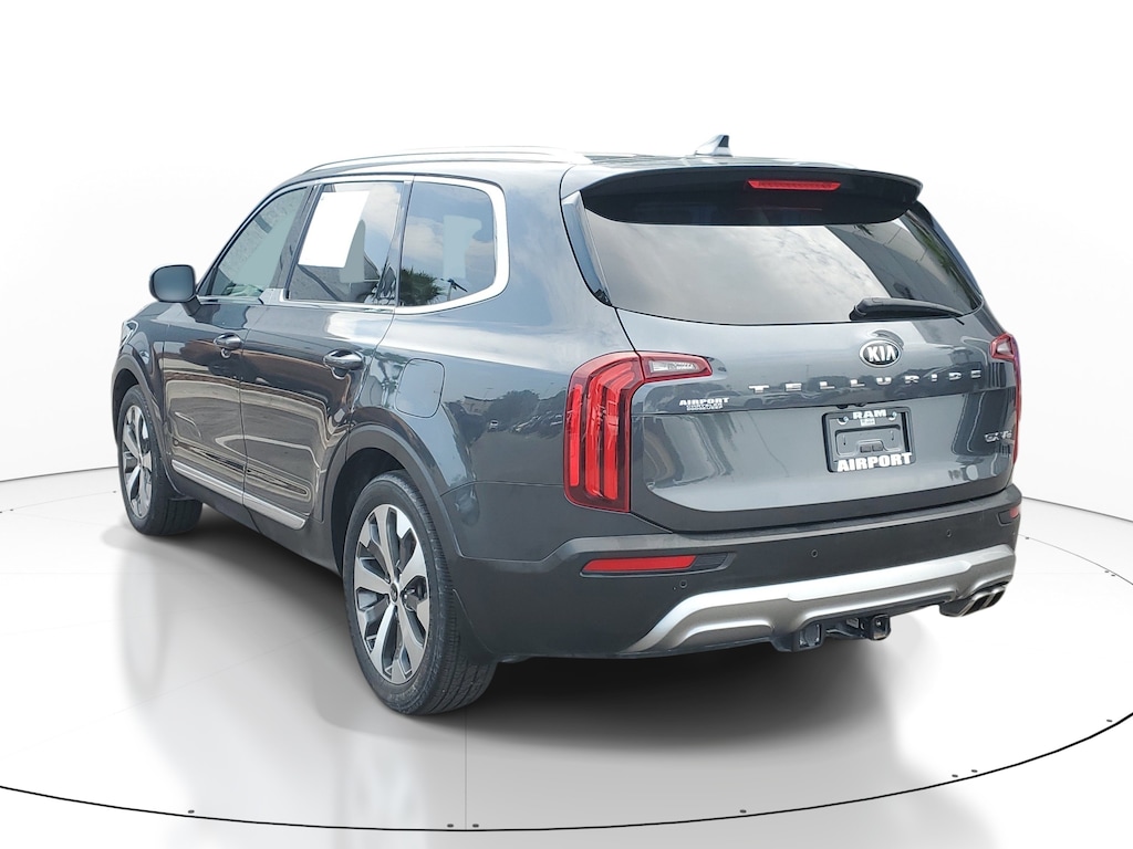 Used 2021 Kia Telluride EX SUV