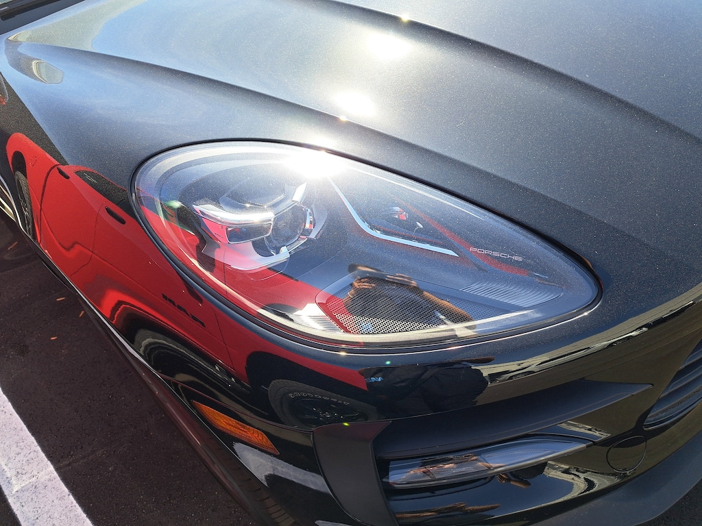 Used 2019 Porsche Macan S SUV