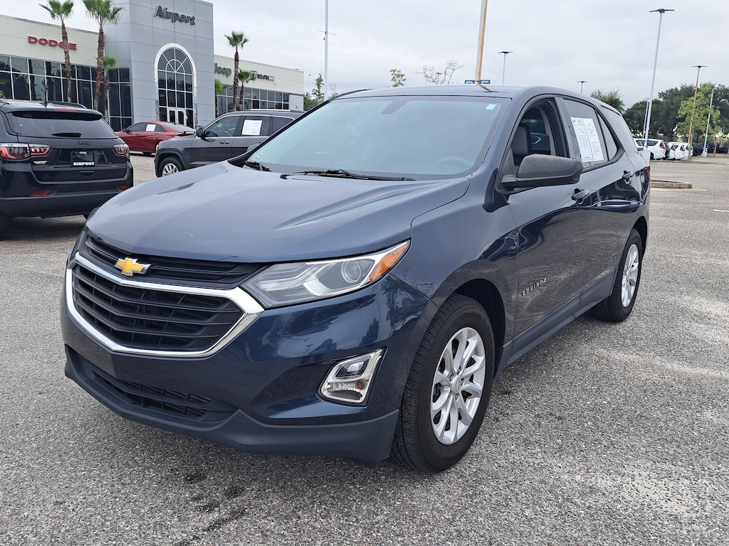 Used 2019 Chevrolet Equinox LS SUV