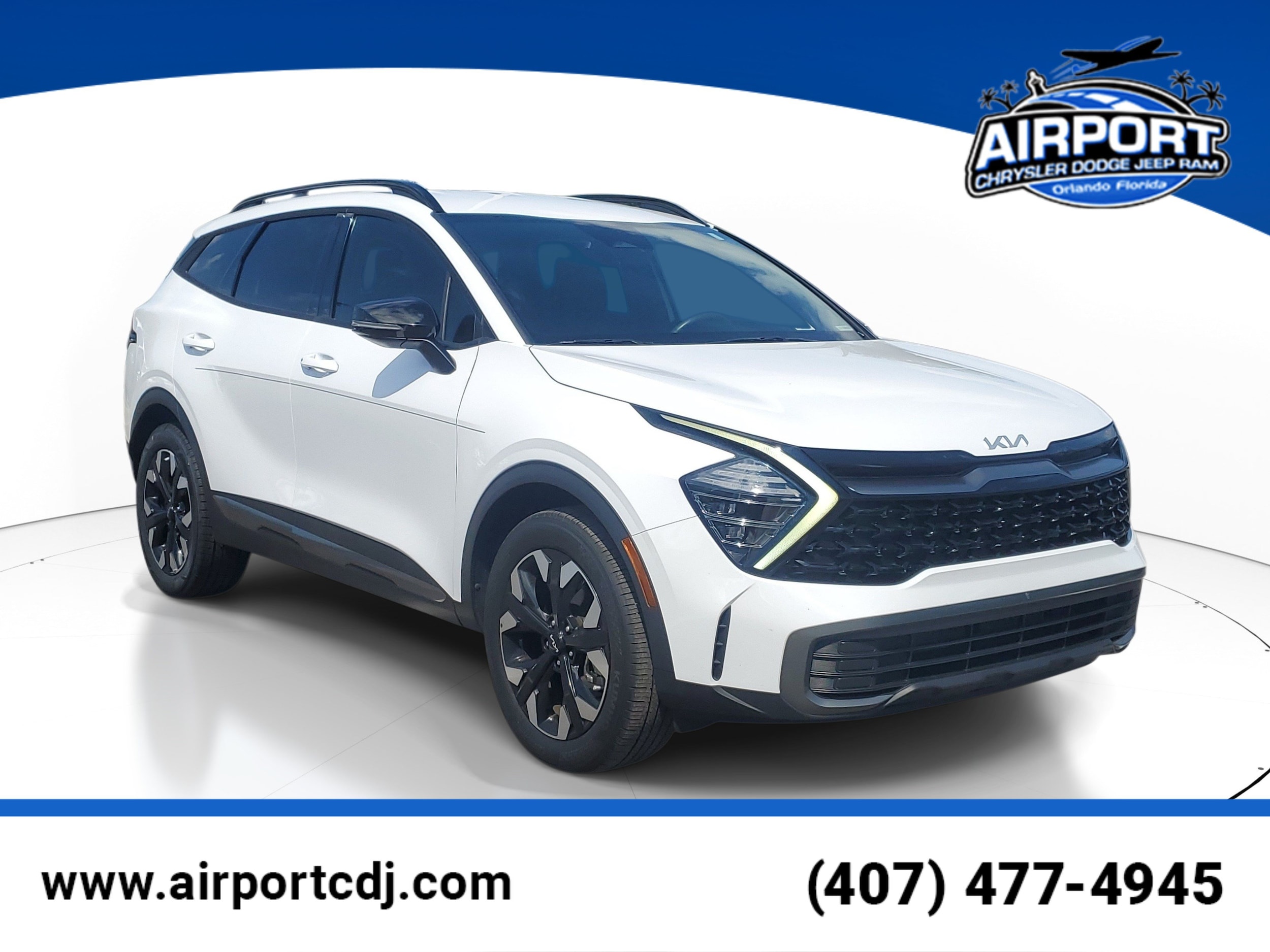 2024 Kia Sportage X-Line for sale in Morrow, GA