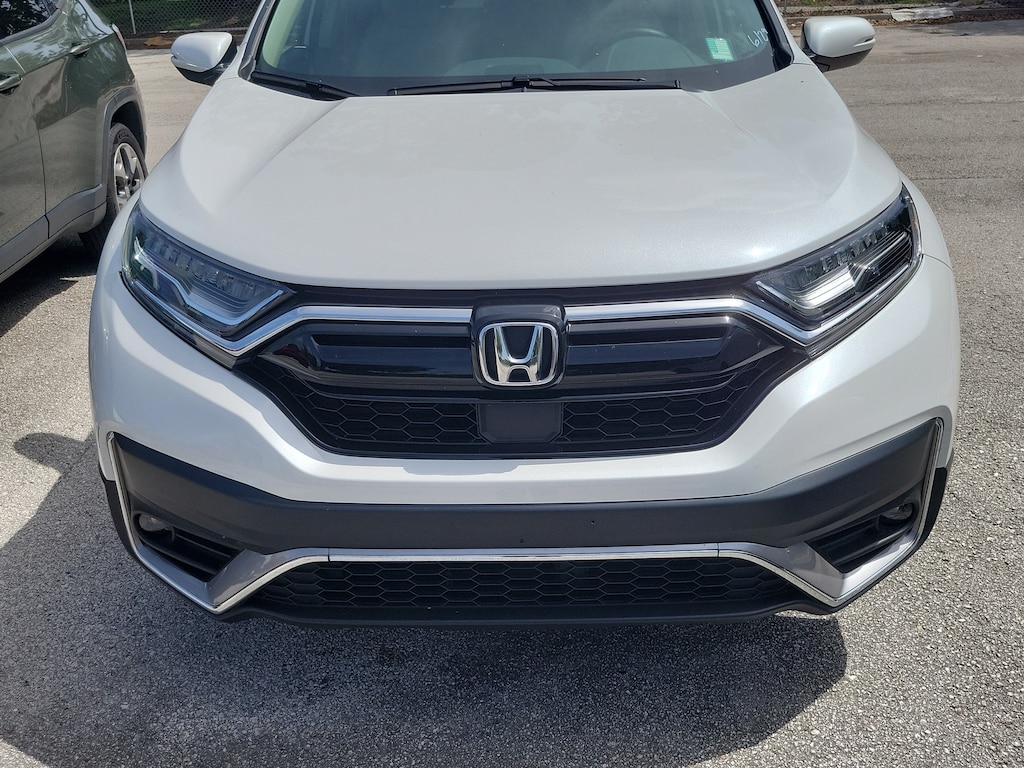 Used 2021 Honda CR-V Touring AWD SUV