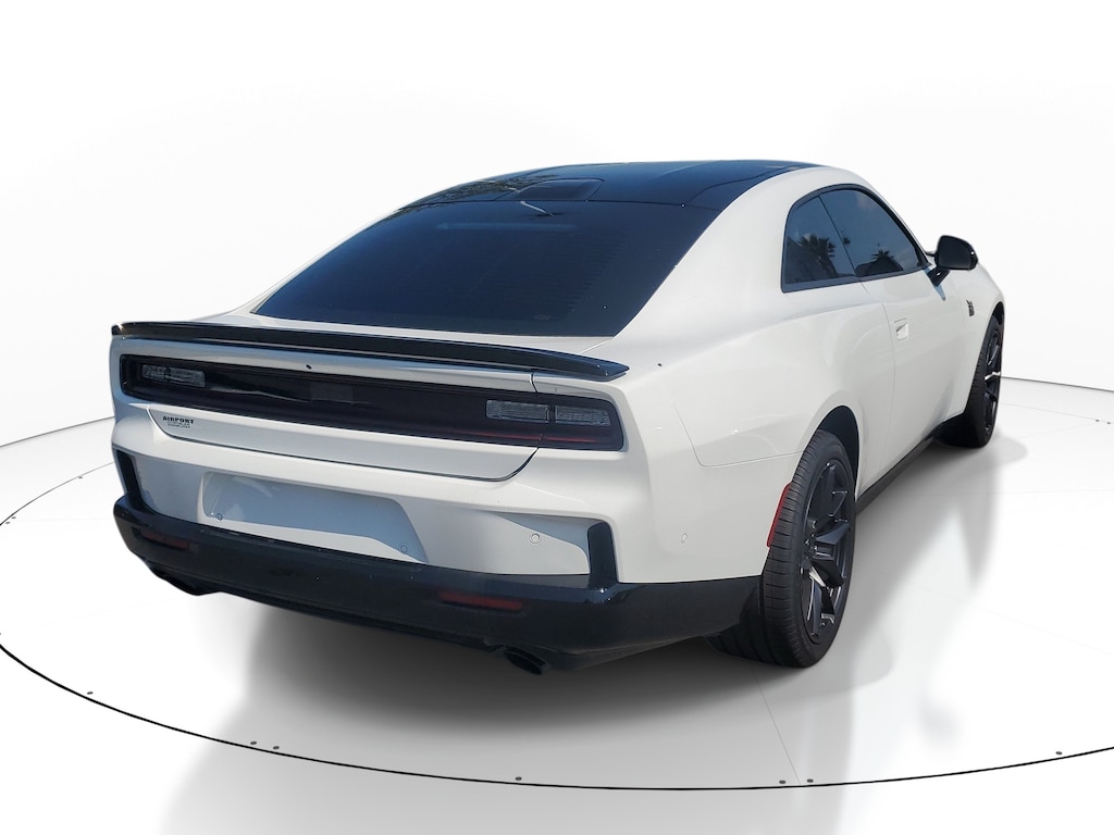 New 2026 Dodge Charger Scat Pack Plus Scat Pack Plus AWD
