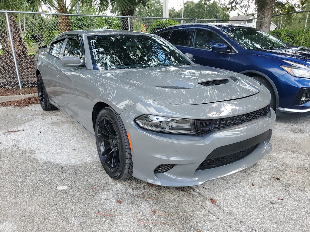 Used 2023 Dodge Charger Police Sedan